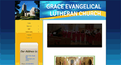 Desktop Screenshot of graceelcadc.org